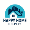 happy home helpers logo happy home helpers logo
